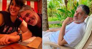 Jornalista acompanhou esposa no hospital e foi elogiado - Reprodução / Instagram