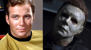 Produtor do longa comprou máscara do Capitão Kirk por 2 dólares - Foto / Reprodução