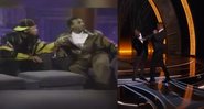 Astro de King Richard: Criando Campeãs deu tapa em Chris Rock, após piada do comediante sobre Jada Pinkett - Foto: Reprodução / Twitter / Youtube