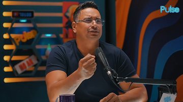 Xanddy contou que foi pressionado para terminar com Carla Perez