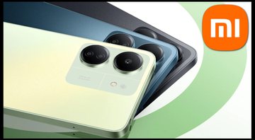 Smartphones Xiaomi - Divulgação