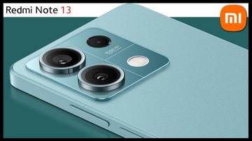 Smartphones Xiaomi - Divulgação