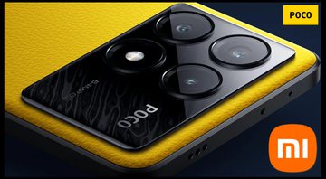 POCO X6 Pro - Divulgação