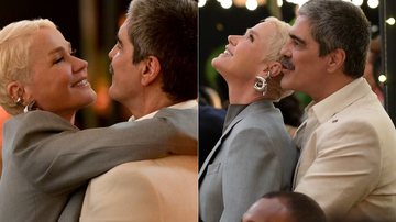 Xuxa falou sobre o namoro de 13 anos com Junno Andrade