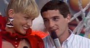 Xuxa volta a falar sobre relação com Ayrton - Foto: Reprodução/ Globoplay