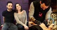Yurgan e Anne Barret anunciam a realização da VI Edição do Y Rosa - Foto: Reprodução