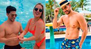 Yago Lanes comentou “casamento relâmpago” de Patrícia Leitte após término de noivado - Foto:Reprodução/ Instagram