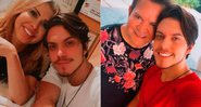 Joelma fez as pazes com o filho, Yago Matos, após ele decidir morar com Ximbinha - Foto: Reprodução/ Instagram