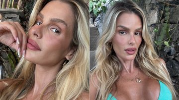 Yasmin Brunet defendeu que há ETs na Terra fingindo ser humanos