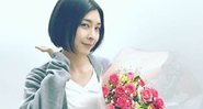 Yuko Takeuchi foi a estrela da versão original de "O Chamado" - Reprodução/Instagram