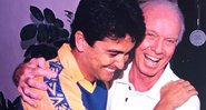 Zagallo prometeu contar histórias de sua época no futebol no Instagram - Foto: Reprodução/ Instagram@zagallooficial