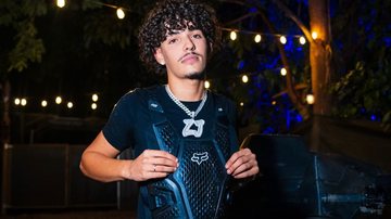 Zaion Janoski explica por que a beleza masculina deixou de ser tabu e ganhou espaço no dia a dia - Reprodução Instagram