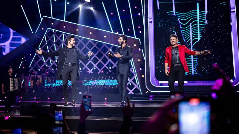 Zé Henrique & Gabriel lançam feat inédito com Gusttavo Lima - Reprodução Instagram