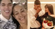 Zé Vaqueiro fala pela primeira vez sobre não ter convidado a mãe para seu casamento - Foto: Reprodução / Instagram @zevaqueiro