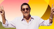 Zeca está há 9 meses de quarentena com a família em seu sítio em Xerém, na Baixada - Reprodução/Instagram