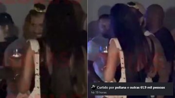 Zé Felipe foi flagrado com morena misteriosa em boate