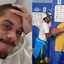 Zé Felipe se revoltou ao ver vídeo de Vini Jr. e Haaland