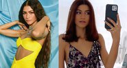 Atriz mostrou novo penteado na semana da estreia de Homem-Aranha: Sem Volta Para Casa - Reprodução / Instagram @zendaya