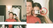 Fãs veem aliança em foto de Zendaya e especulam noivado - Foto: Reprodução / Instagram @tomholland2013