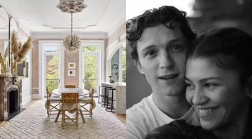 Zendaya e Tom Holland tem planos de morar juntos em imóvel de R$ 28,5 milhões - Foto: Reprodução / Instagram / Realtor