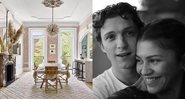 Zendaya e Tom Holland tem planos de morar juntos em imóvel de R$ 28,5 milhões - Foto: Reprodução / Instagram / Realtor