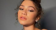 Zendaya ainda fez uma reflexão sobre a importância da representatividade e diversidade nos visuais - Reprodução/Instagram