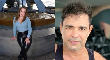 Sertanejo e Zilu são pais de Wanessa, Camilla e Igor Camargo - Reprodução / Instagram
