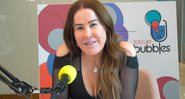 Zilu disse que foi pedida em namoro no primeiro encontro por Antônio Casagrande - Foto: Reprodução/ YouTube@coisasdazilu