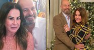 Zilu celebrou o nono 'mêsversário' de namoro com Antonio Casagrande e se declarou - Reprodução/Instagram