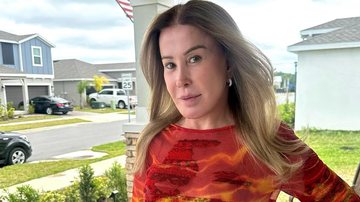 Zilu Godói rebateu comentário sobre sua vida amorosa