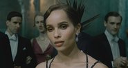 Foto: Reprodução / IMDb - Zoë Kravitz no filme Animais Fantásticos: Os Crimes de Grindelwald