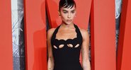 Estrela de The Batman ainda comentou sobre não aceitar papéis sobre questões raciais - Foto: Reprodução / Instagram @zoeisabellakravitz