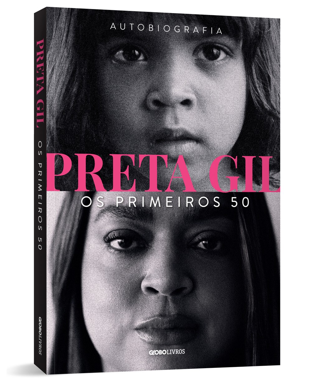 Preta Gil: Os primeiros 50