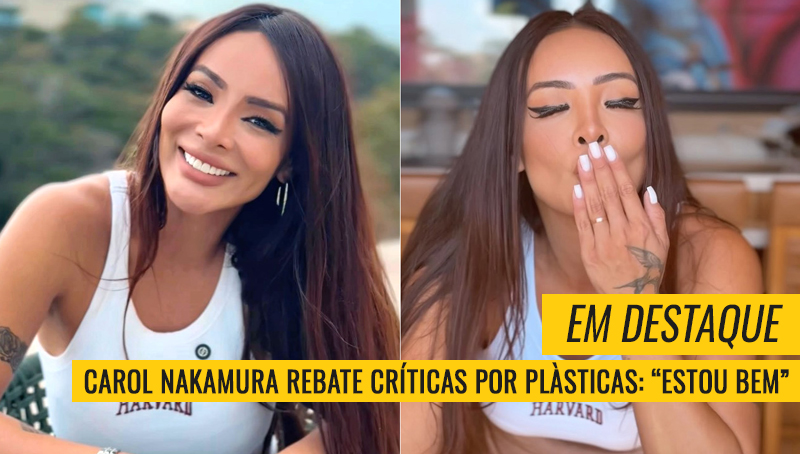 Carol Nakamura plásticas