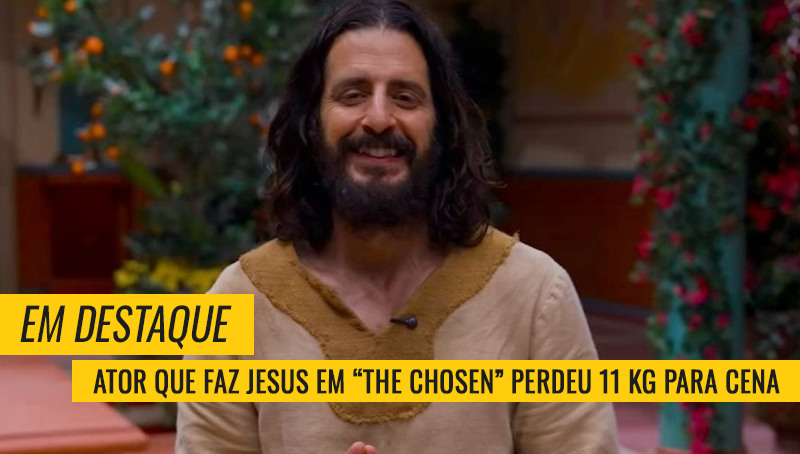Jesus The Chosen