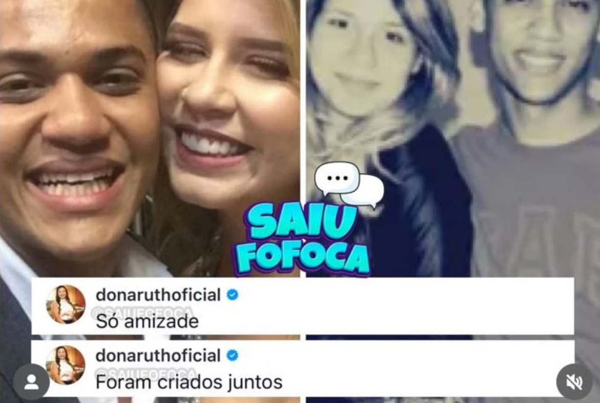 Dona Ruth desmentiu namoro de Alex Matos e Marília Mendonça - Foto: Reprodução/ Instagram