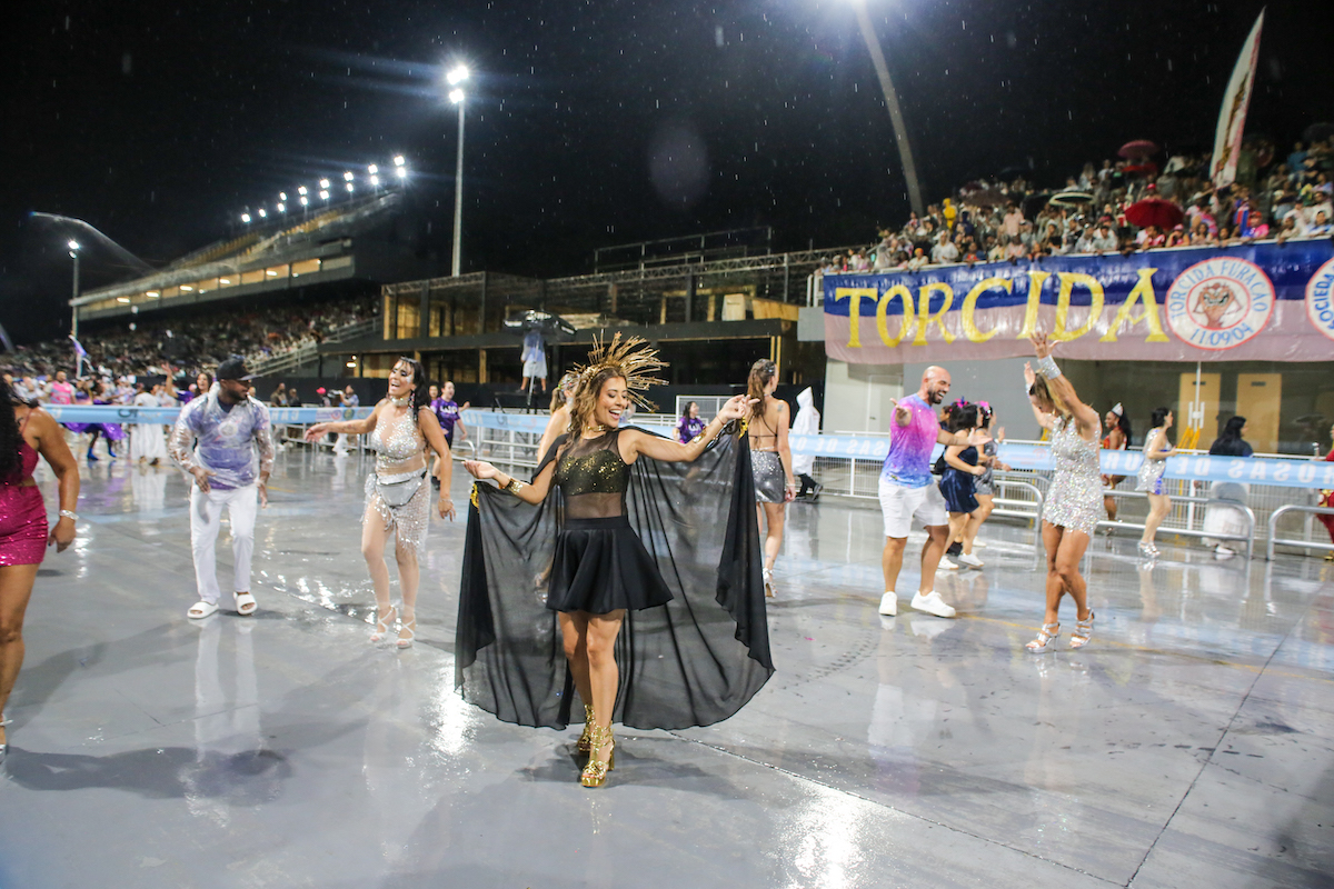 Ana Paula Diniz é mentora e destaque da Rosas de Ouro - Foto: Divulgação
