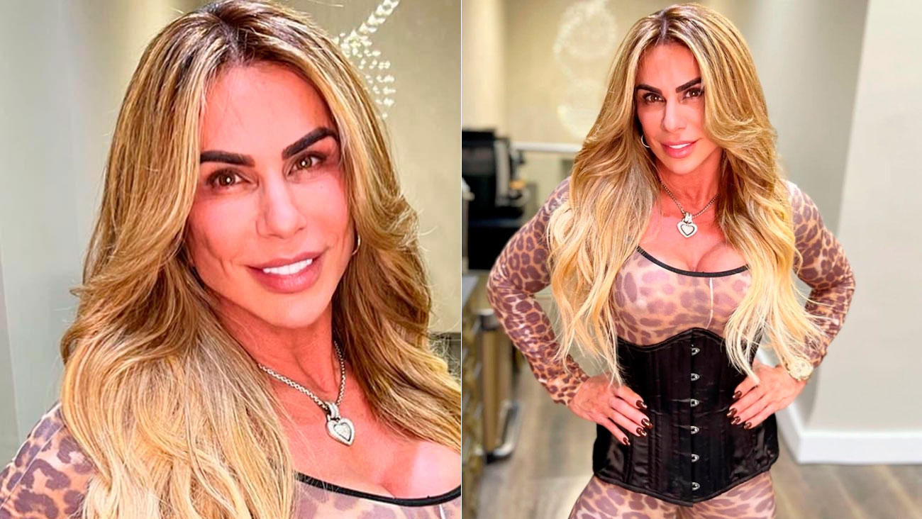 Cenapop · “Não pode ser casado”, diz musa fitness de 53 anos que procura  parceiro para fazer OnlyFans