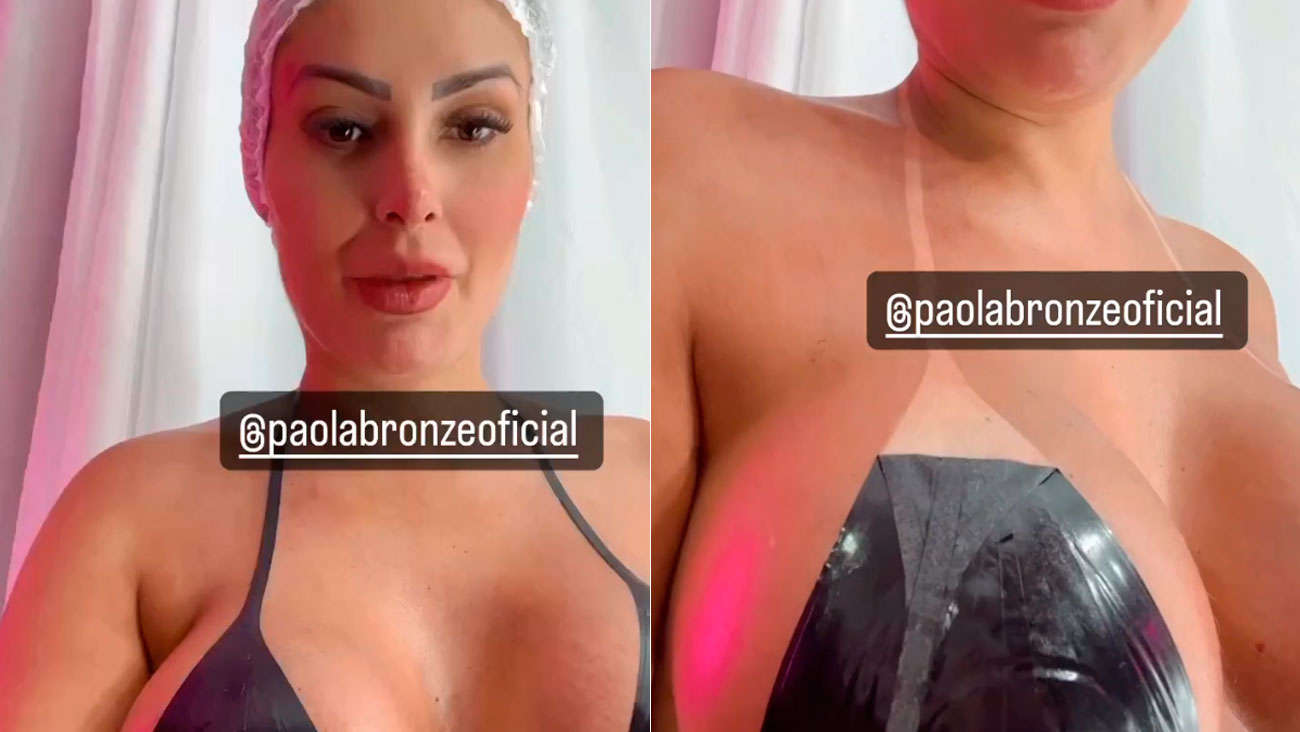 Andressa urach nua 2023