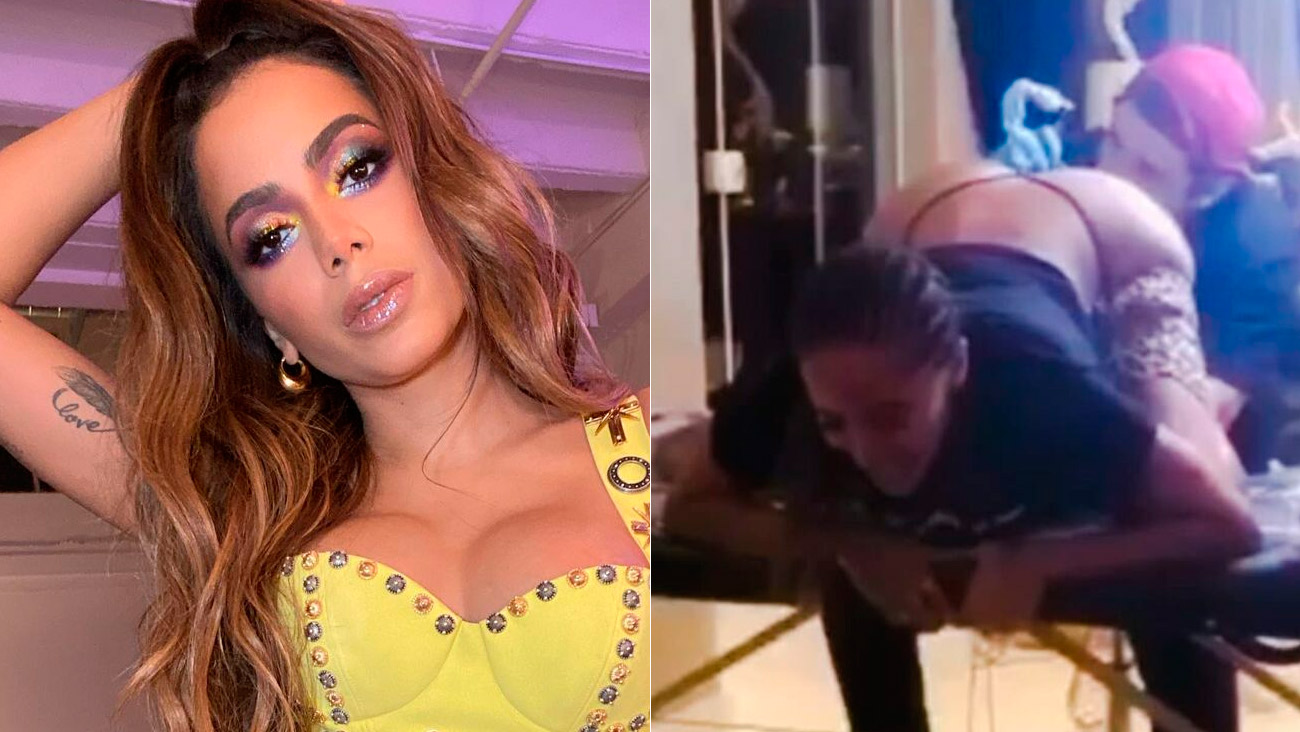 Pussy anitta