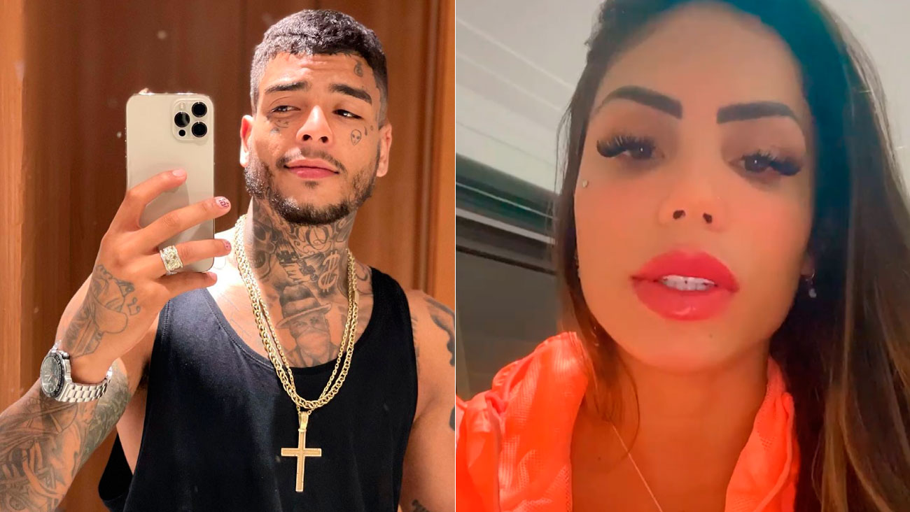 Cenapop · Anny Alves diz que MC Kevin caiu ao tentar pular para outra  sacada: “Fizeram uma brincadeira”