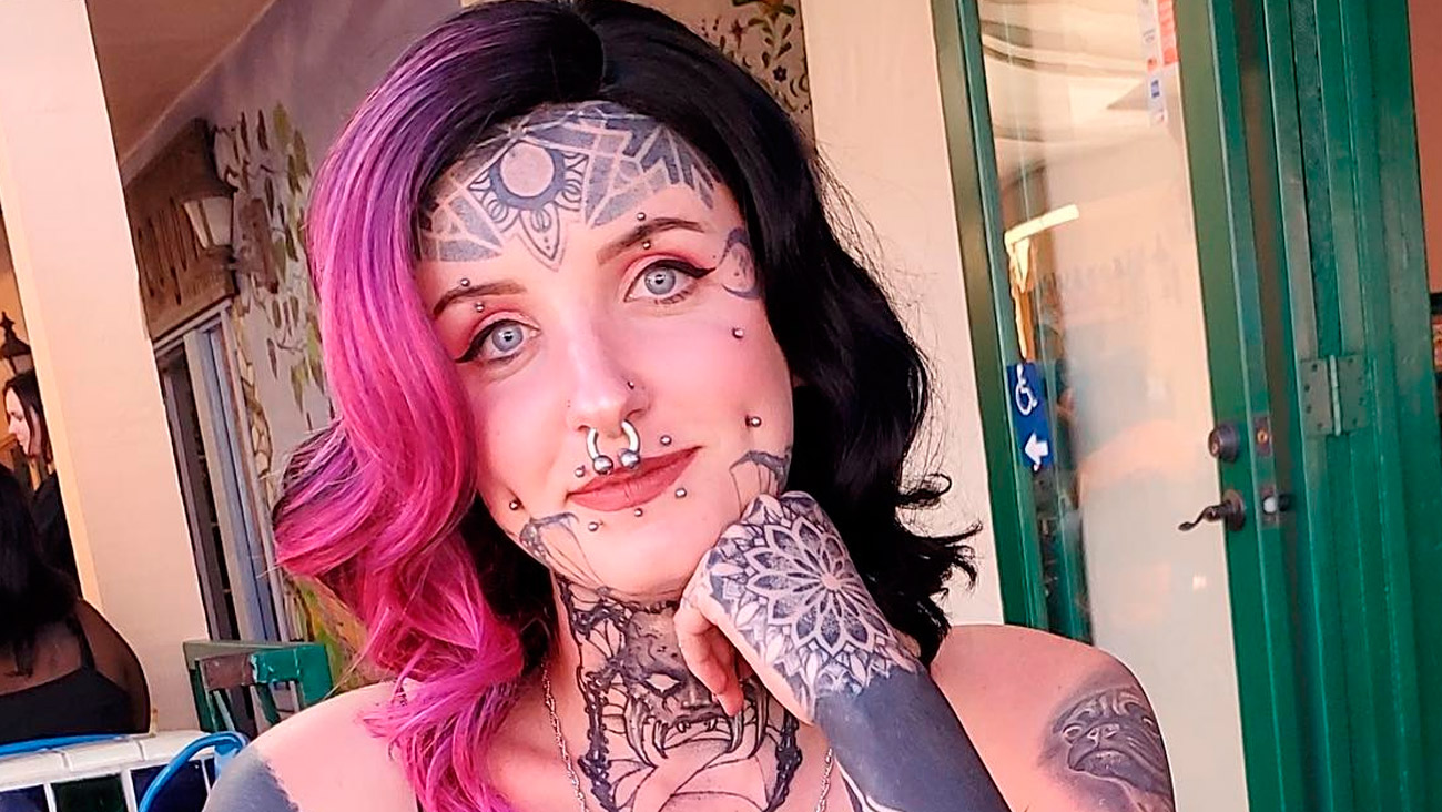 Cenapop · Influencer perde vaga por causa de tatuagens e desabafa:  “Trabalho bem”