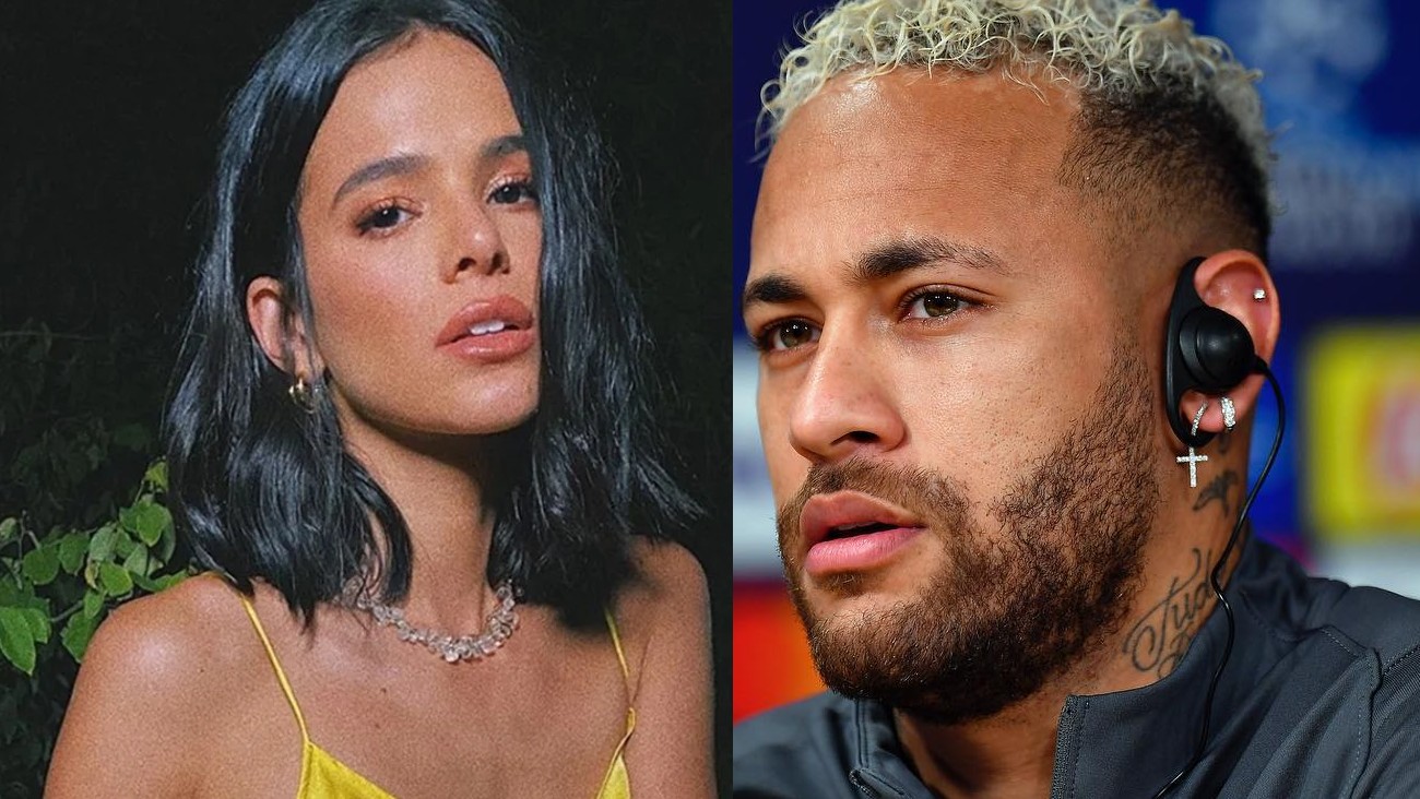 Cenapop · Bruna Marquezine desabafa sobre romance com Neymar: "Vi gente querendo me sabotar"