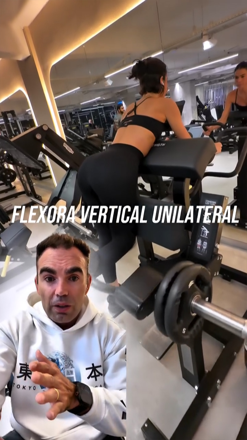 Chico Salgado esmiuçou treino de glúteos de Bruna Marquezine - Foto: Reprodução/ Instagram@chico_salgado