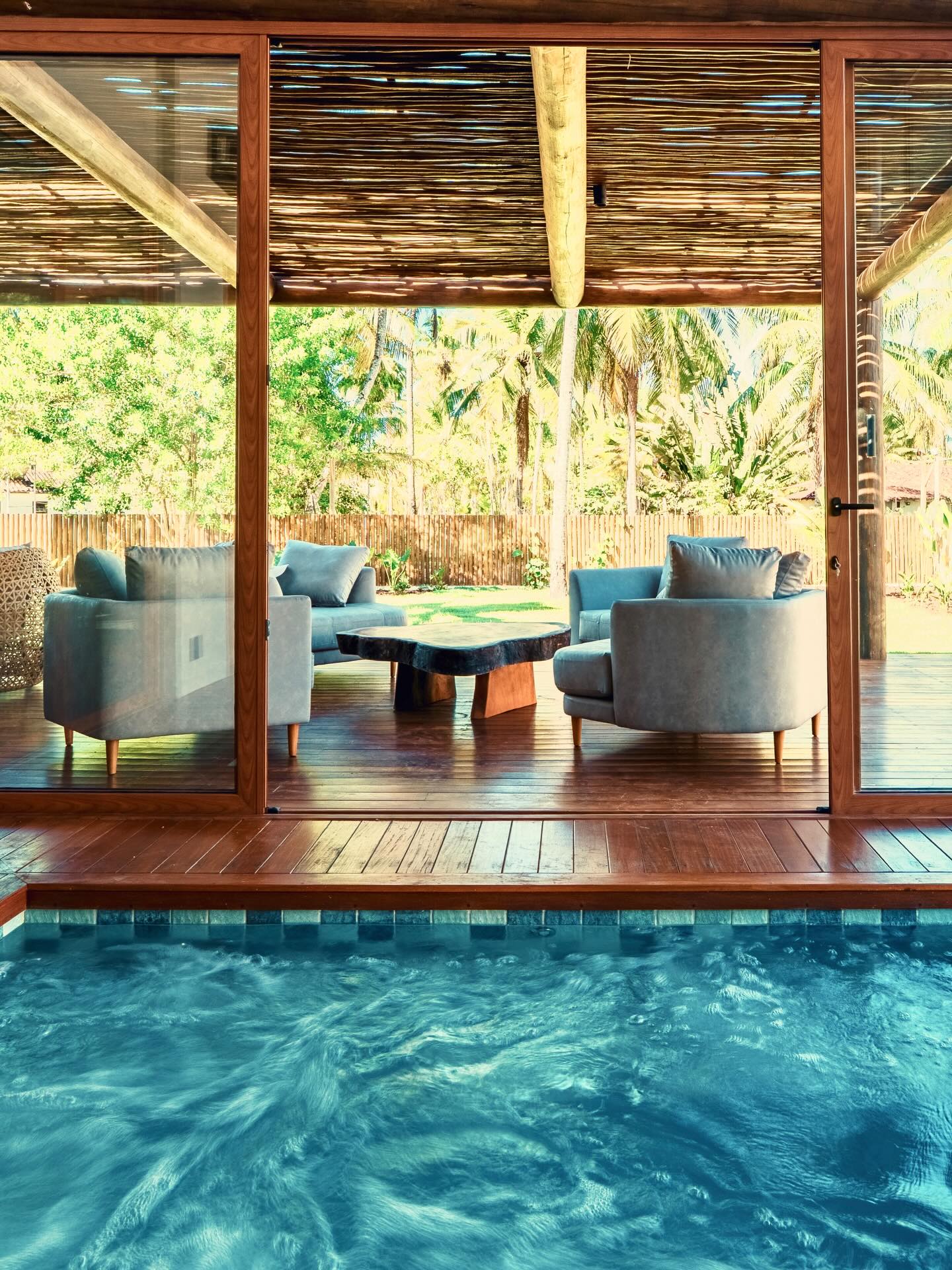 Caio Castro mostrou mansão que alugará por R$ 14 mil por dia - Foto: Reprodução/ Instagram@caiocastro