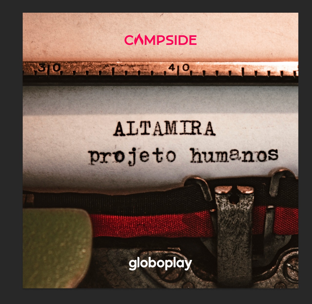 Altamira já está disponível no Globoplay e nas plataformas - Foto: Globoplay