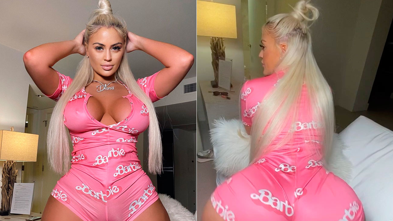 Cenapop · Influenciadora faz sucesso com versão “plus size e para adultos”  da boneca Barbie