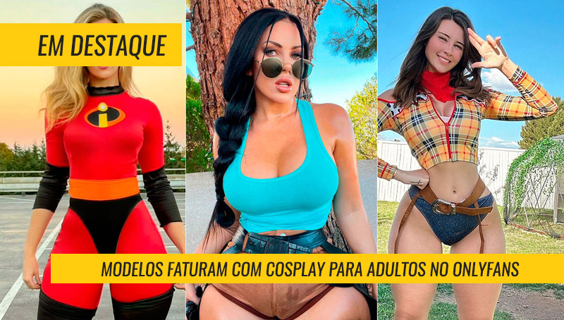 Cosplay OnlyFans