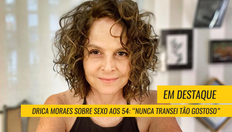 Drica Moraes Sexo