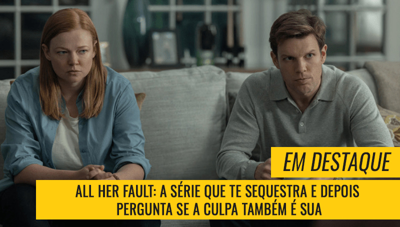 Série All Her Fault